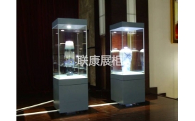 2025年Q1季度博物館文物展柜行業發展狀況評估及后期展望